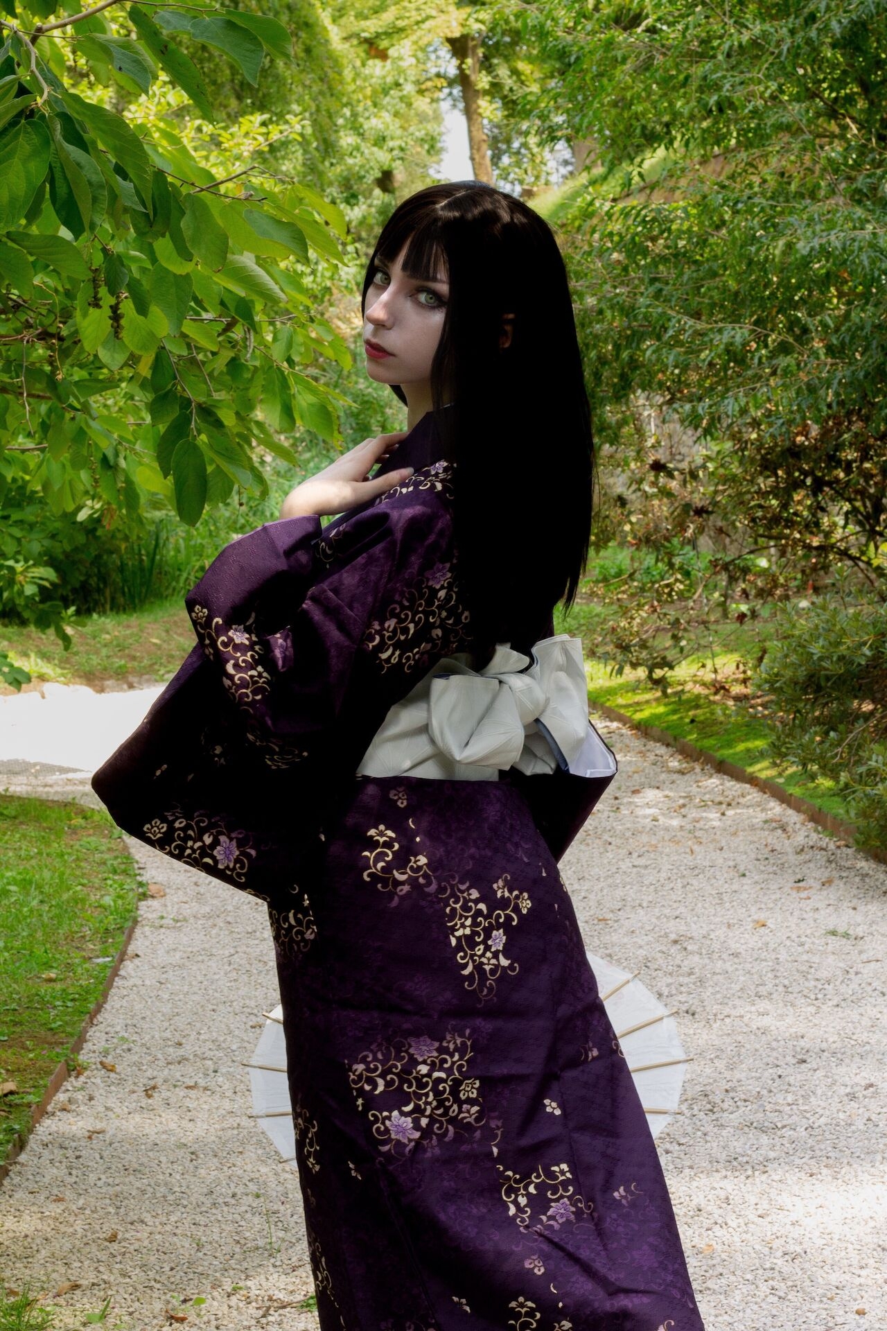 Himeecosplay - Tomie kimono 5