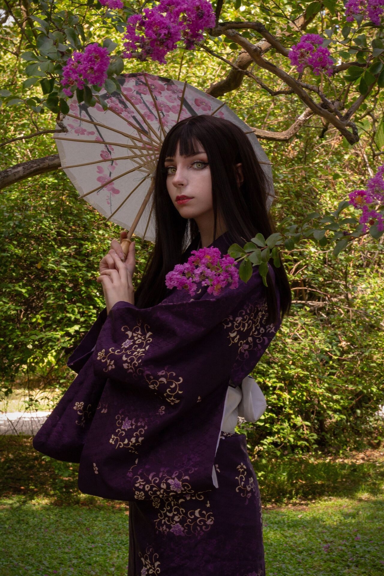 Himeecosplay - Tomie kimono 6