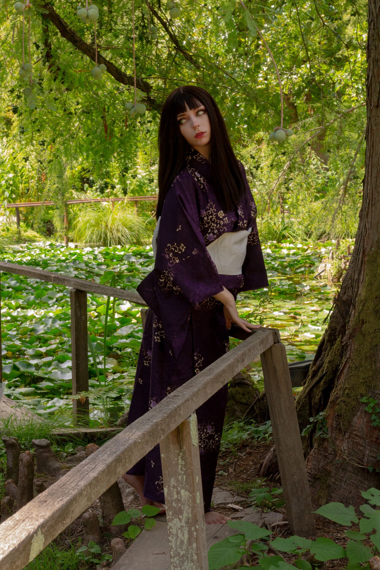 Himeecosplay - Tomie kimono 8