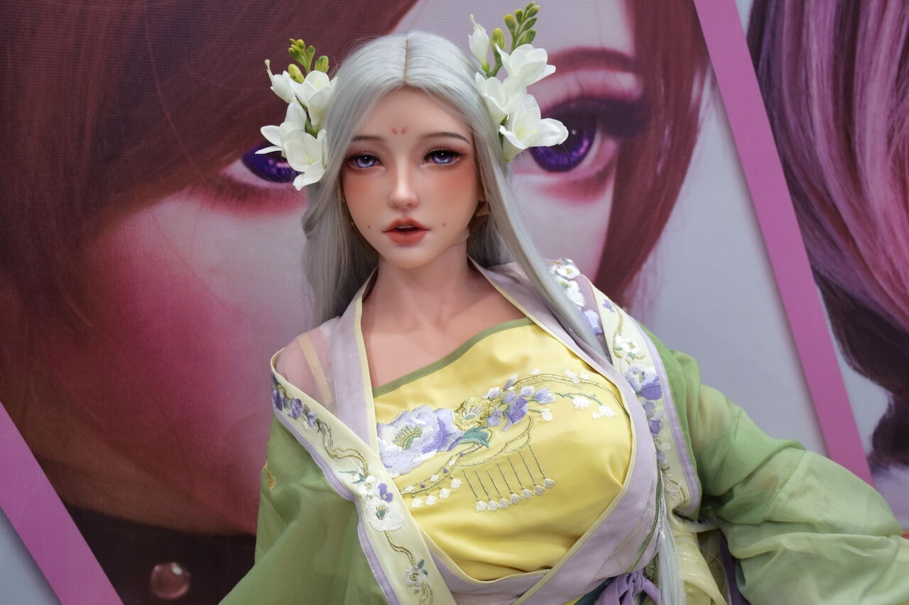 Elsa Babe 150CM HB022 Kanno Kana at China Joy EXPO 0