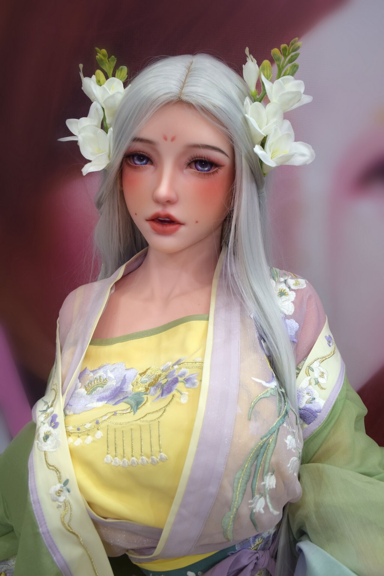 Elsa Babe 150CM HB022 Kanno Kana at China Joy EXPO 10