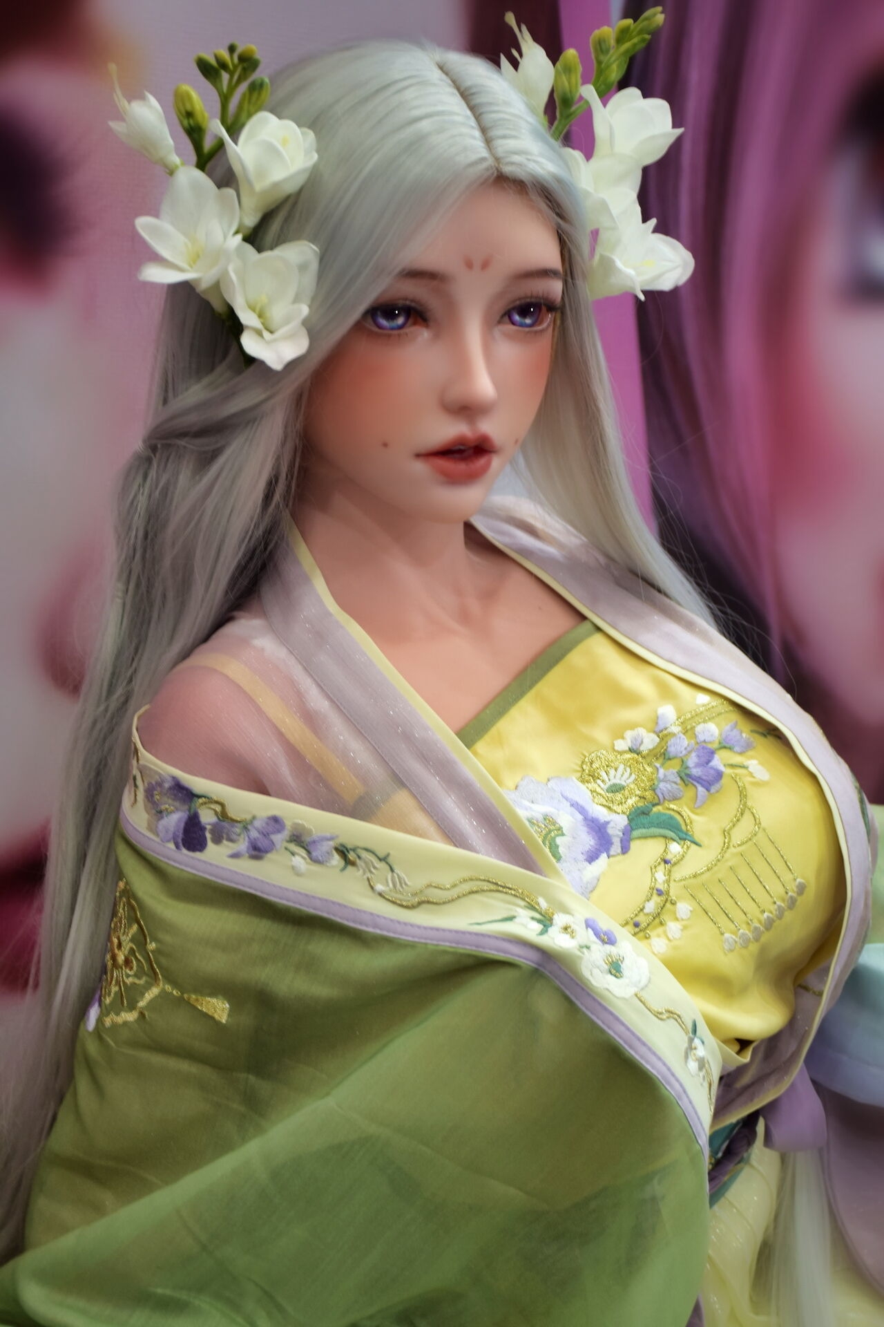 Elsa Babe 150CM HB022 Kanno Kana at China Joy EXPO 12