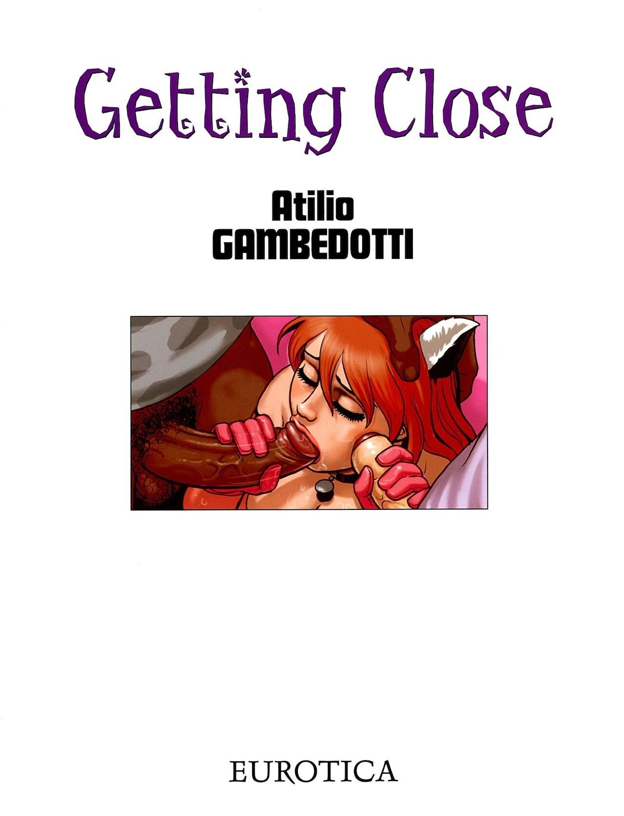Getting Close [Atilio Gambedotti] - english 2