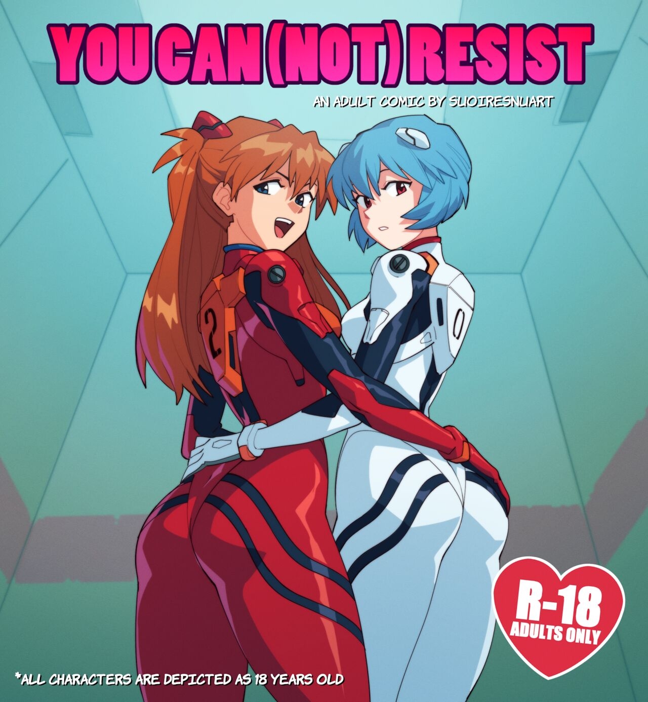 You Can (Not) Resist [+18] by suioresnuart 0