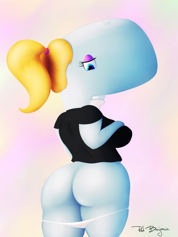 Character Pearl Krabs 11