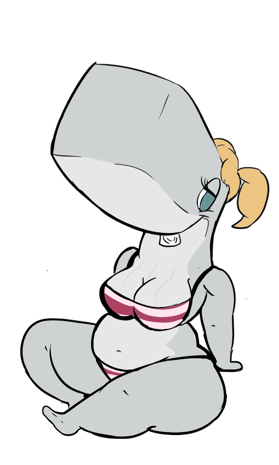 Character Pearl Krabs 4
