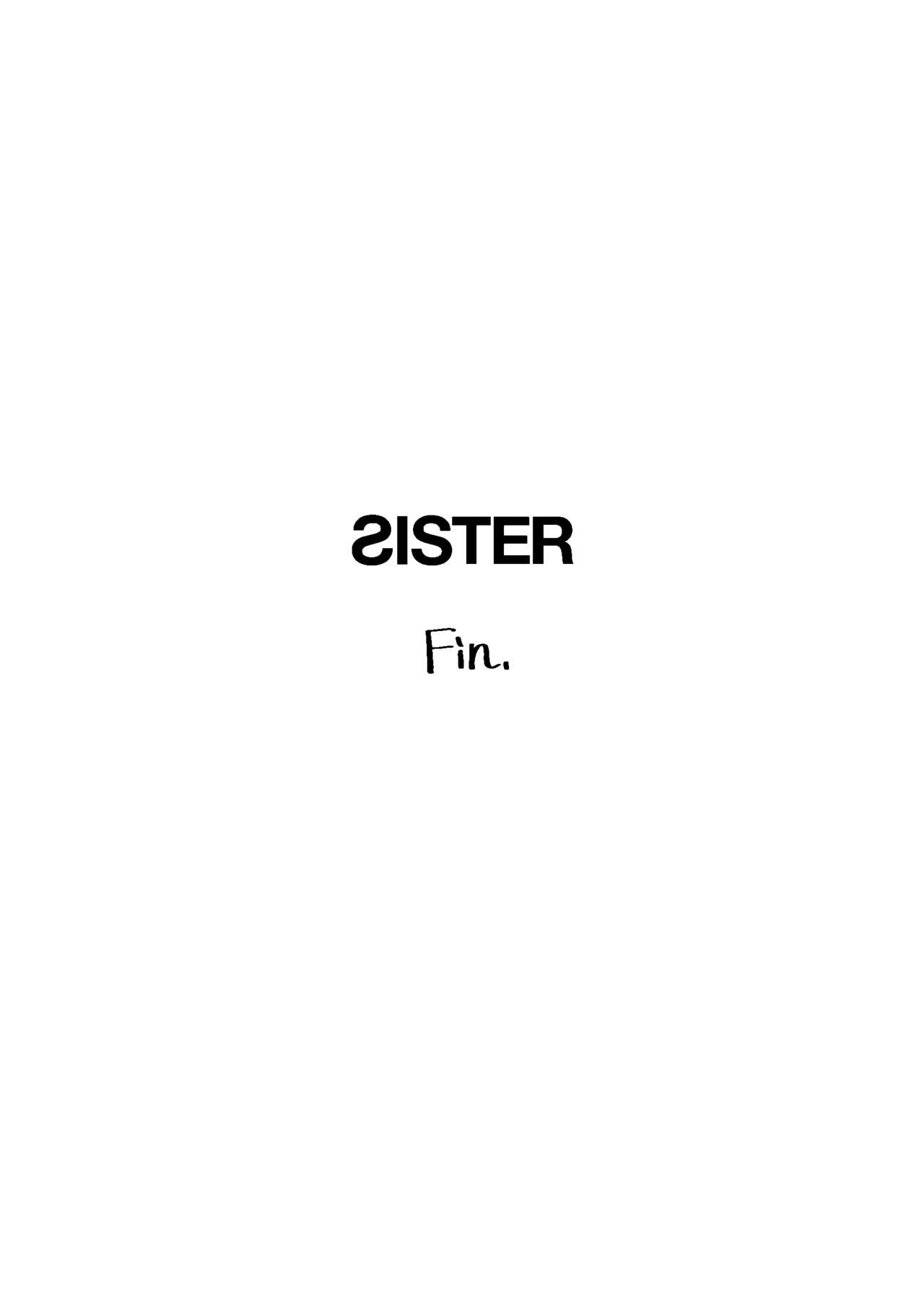 SISTER (THE IDOLMASTER CINDERELLA GIRLS) [korean] [팀☆데레마스] 24