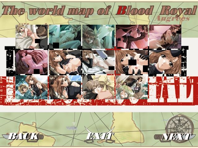 [Cherry Soft] Blood Royal 33