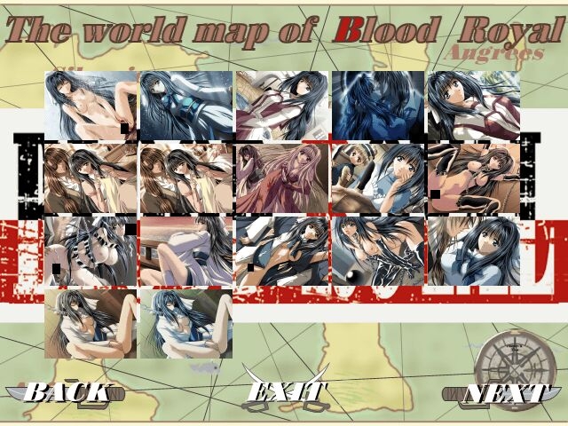 [Cherry Soft] Blood Royal 39