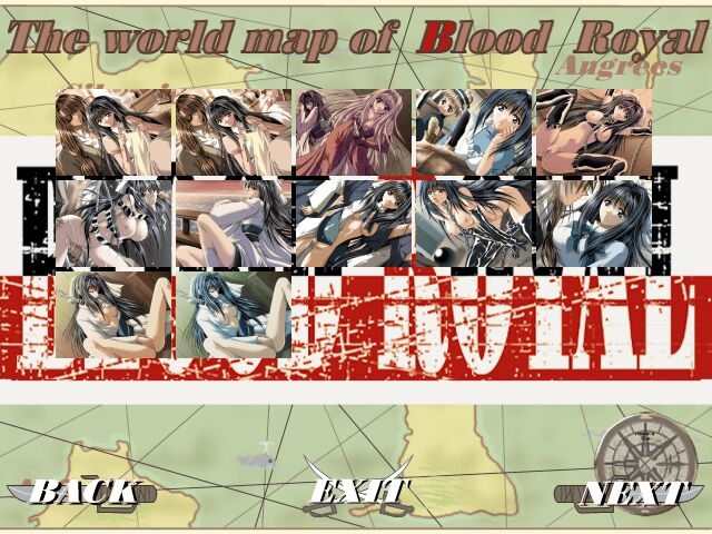 [Cherry Soft] Blood Royal 41