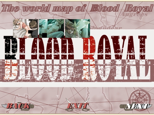 [Cherry Soft] Blood Royal 6