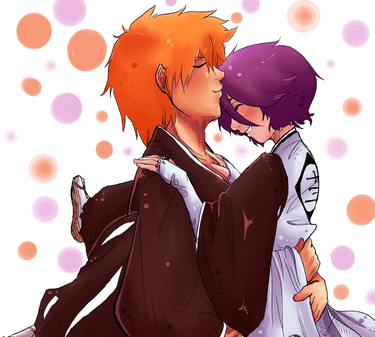 [HollowHowl)]Ichiruki drop(Bleach) 10