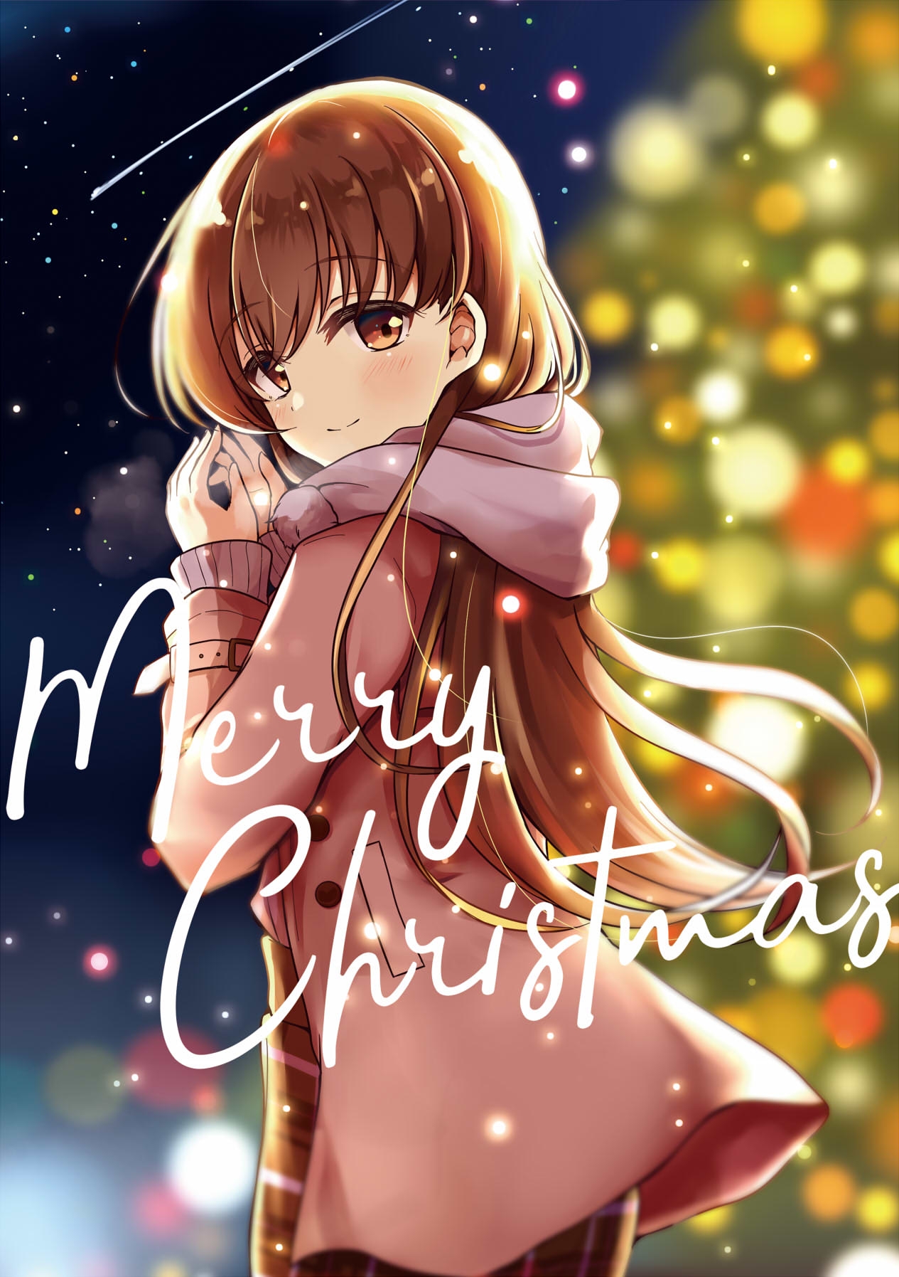 [Amamoriyado (Soramuko)] Merry Christmas (Kantai Collection -KanColle-) [Digital] 0