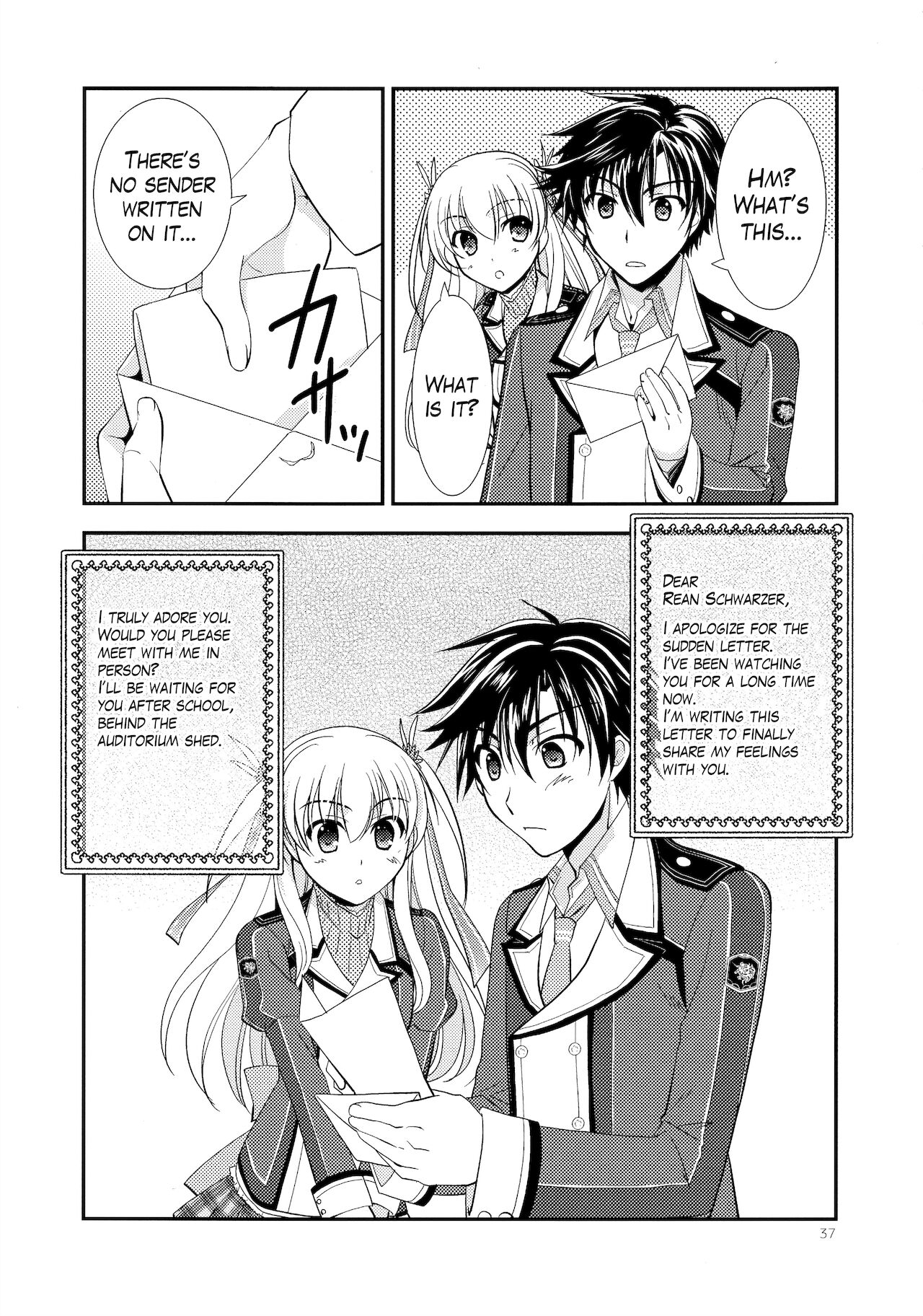 (C92) [C.A.T (Morisaki Kurumi)] Assemble (The Legend of Heroes: Trails of Cold Steel) [English] {Hennojin} 37