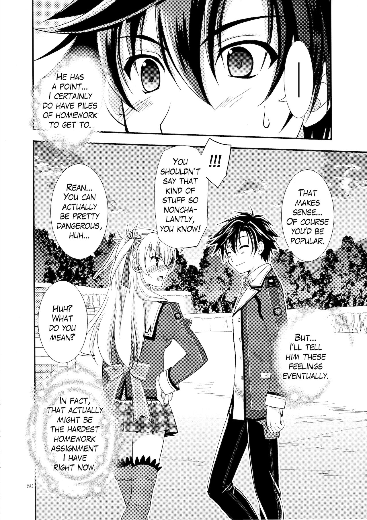 (C92) [C.A.T (Morisaki Kurumi)] Assemble (The Legend of Heroes: Trails of Cold Steel) [English] {Hennojin} 60