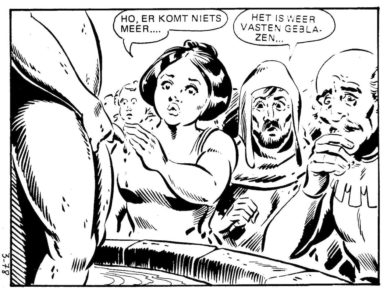 Maghella 3 - Geboterde bruidsnacht (Dutch) 80
