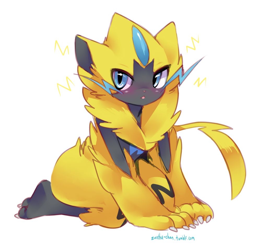 Zeraora and Beyond 0