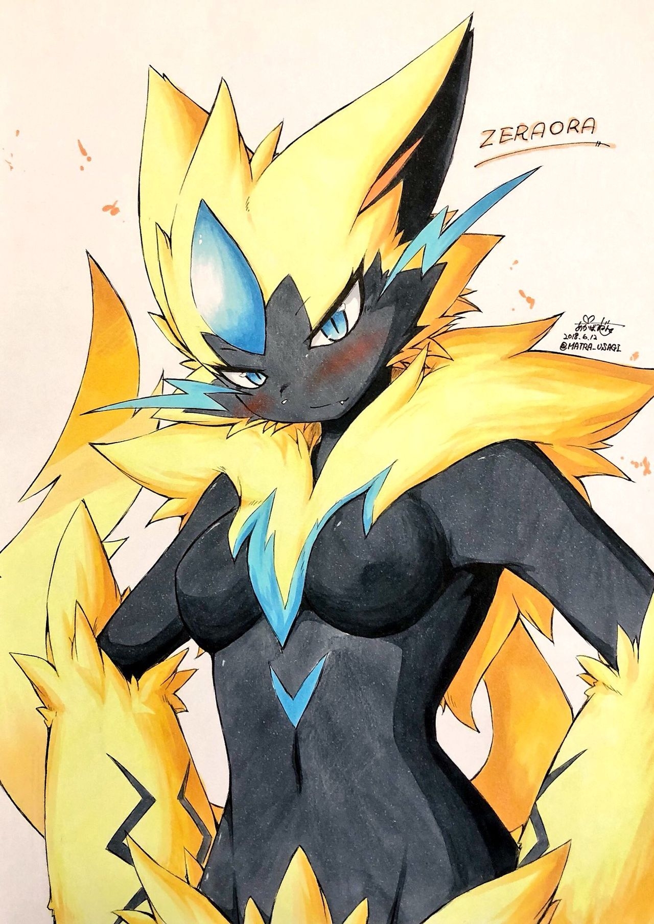 Zeraora and Beyond 16