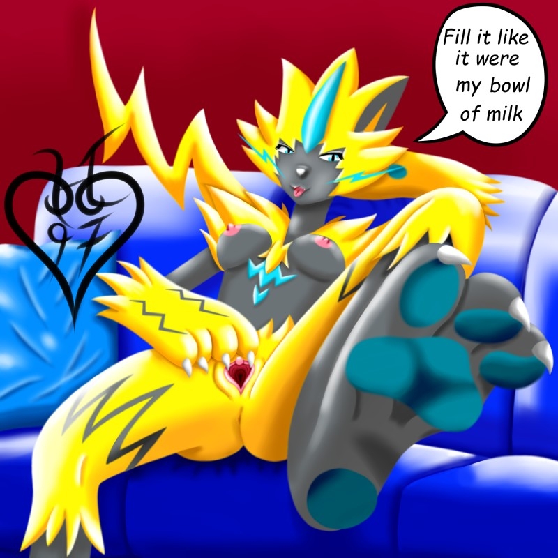 Zeraora and Beyond 26