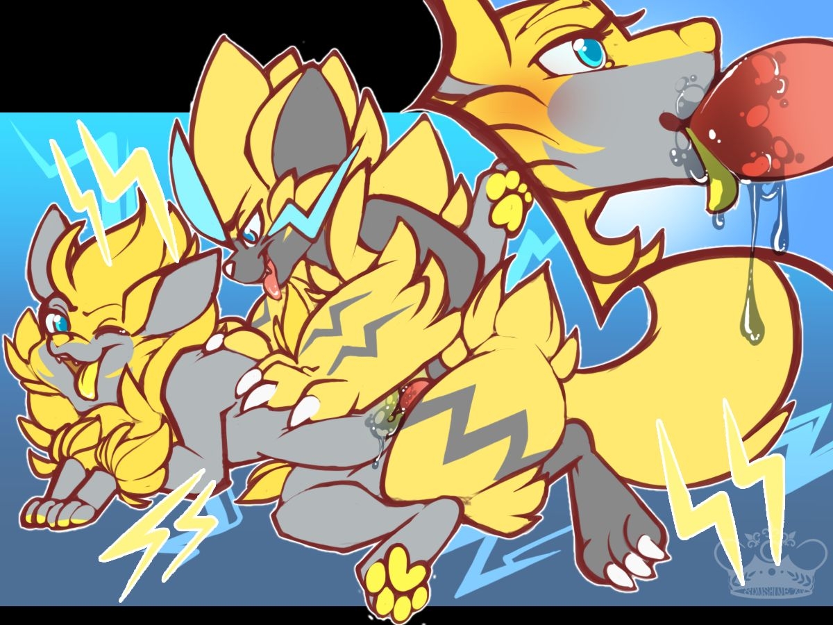 Zeraora and Beyond 32