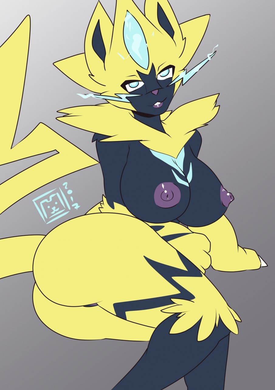 Zeraora and Beyond 34