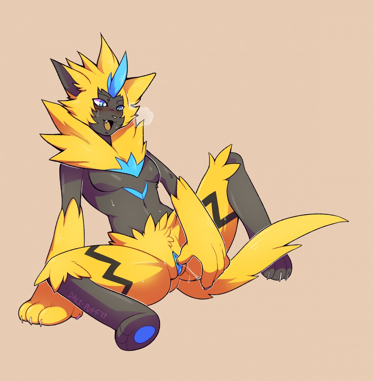 Zeraora and Beyond 35