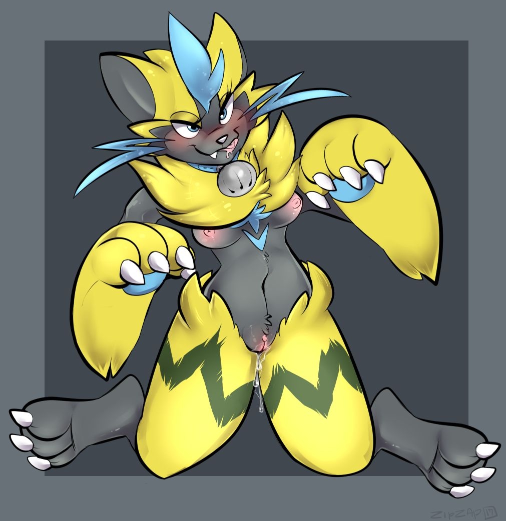 Zeraora and Beyond 36