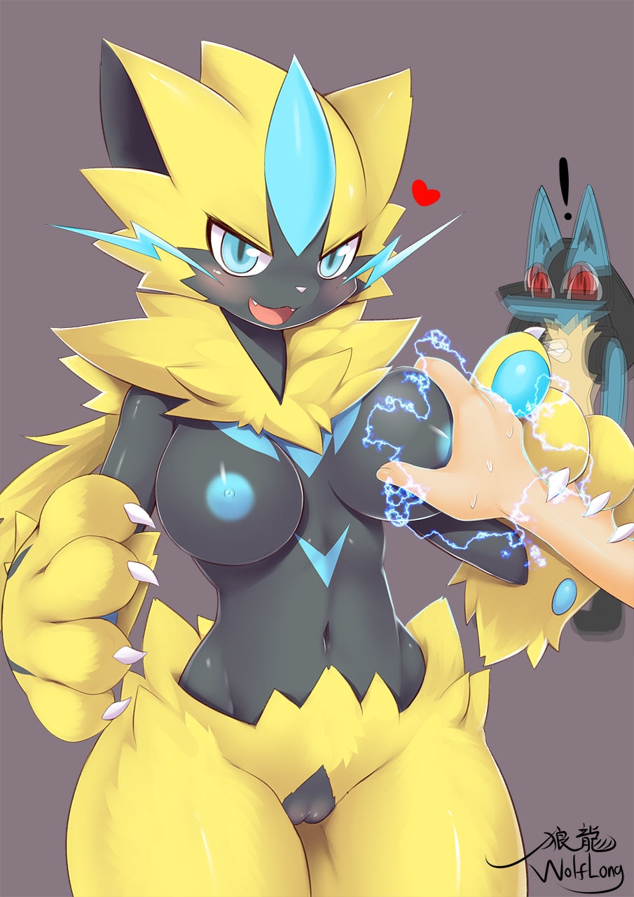 Zeraora and Beyond 37