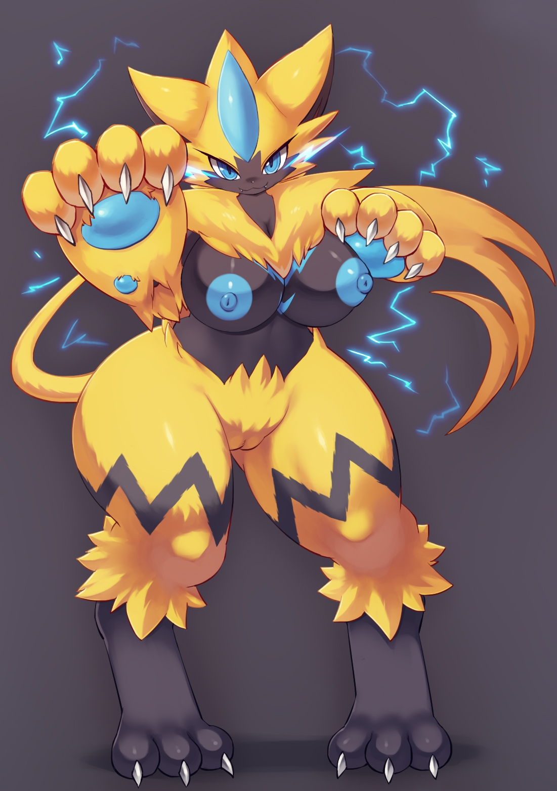 Zeraora and Beyond 40