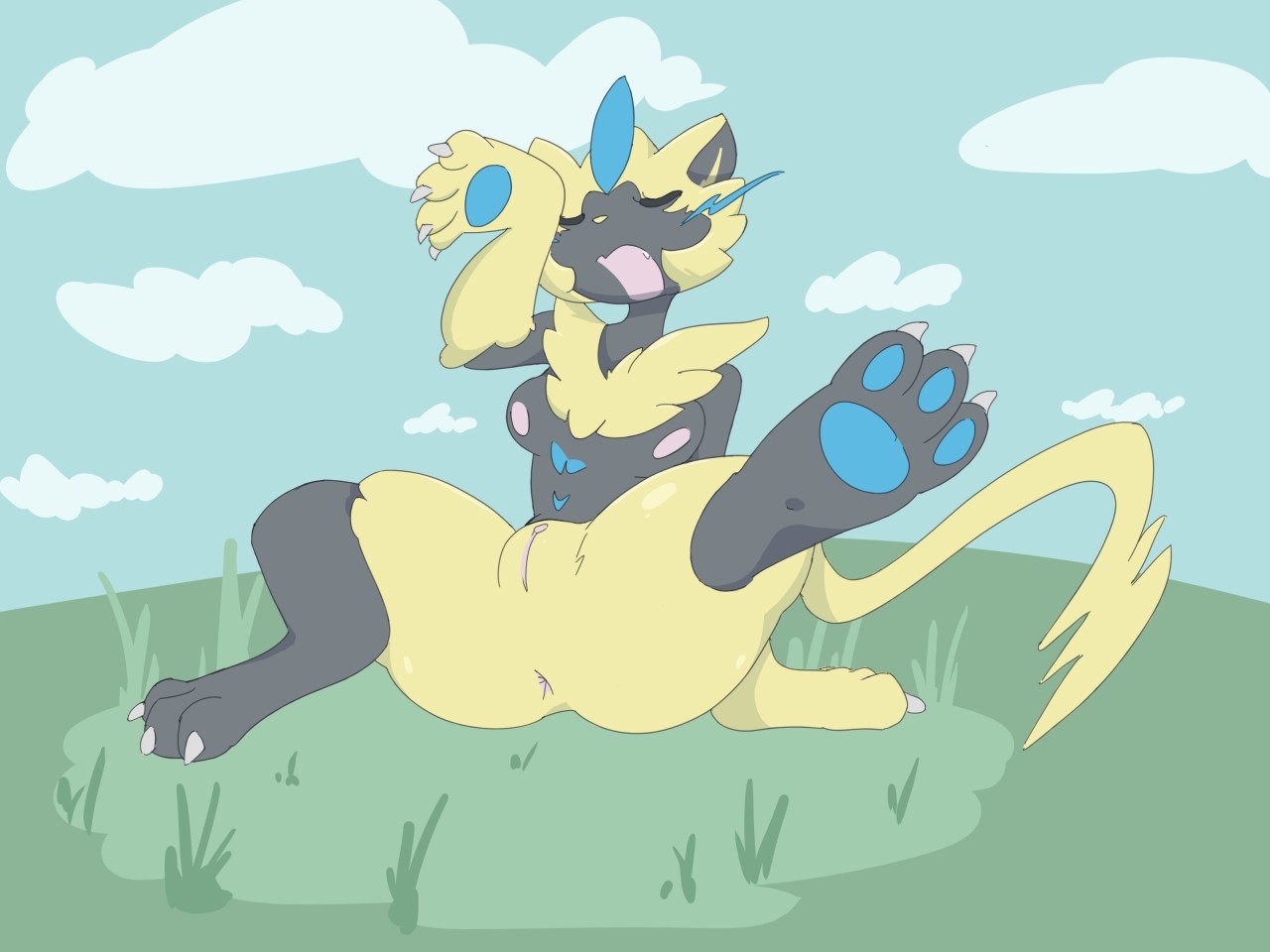 Zeraora and Beyond 42