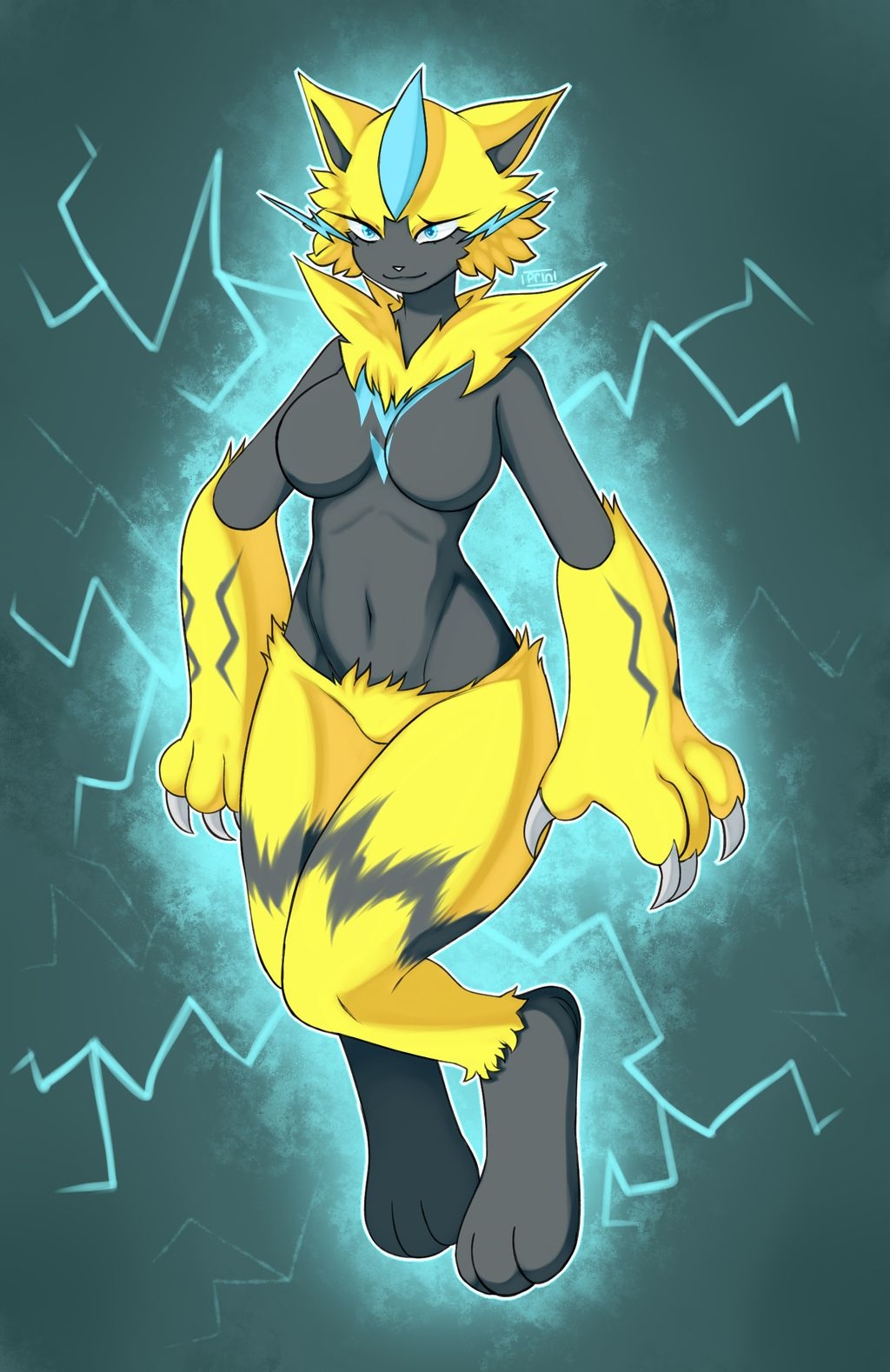 Zeraora and Beyond 52