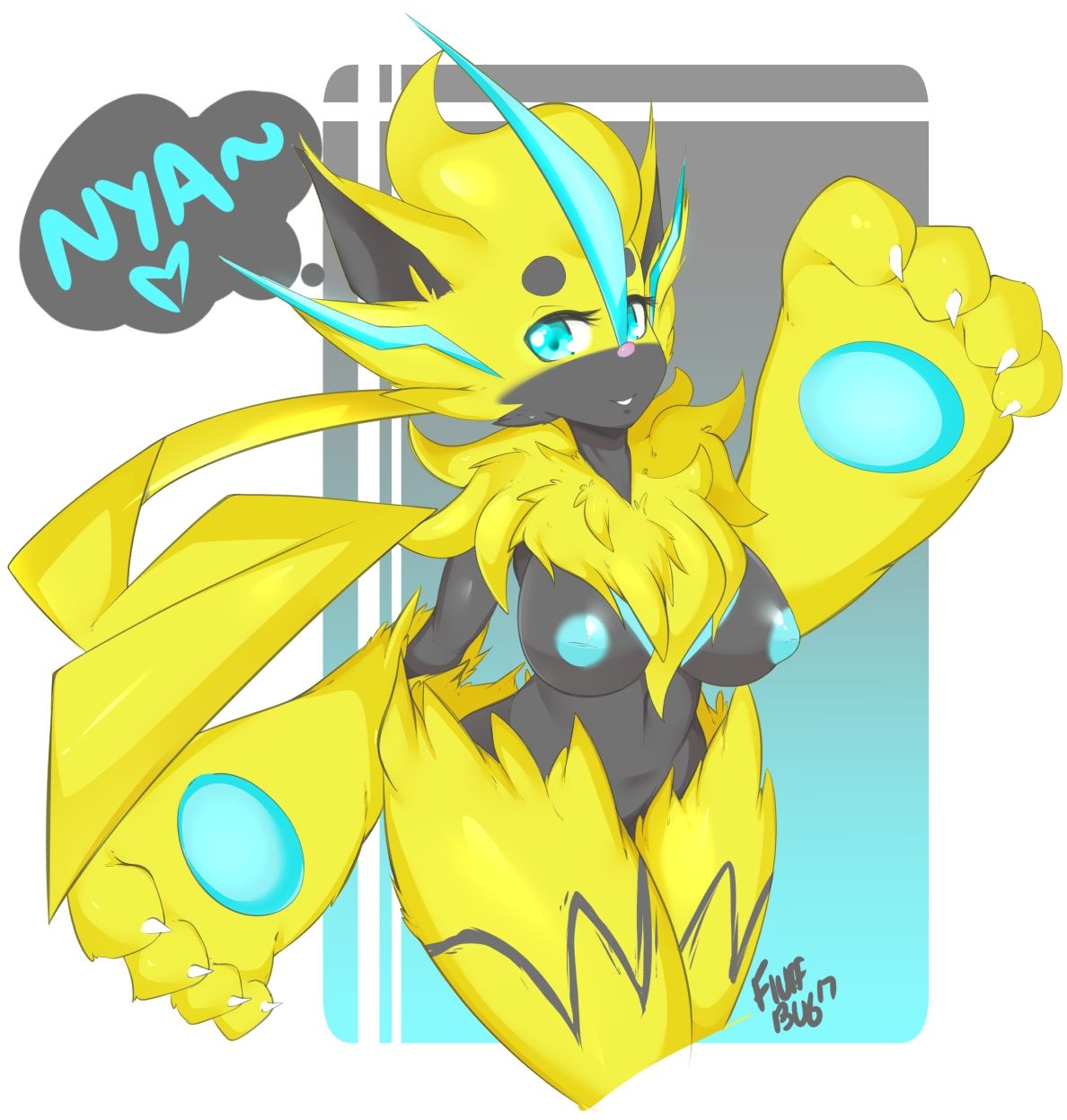 Zeraora and Beyond 66