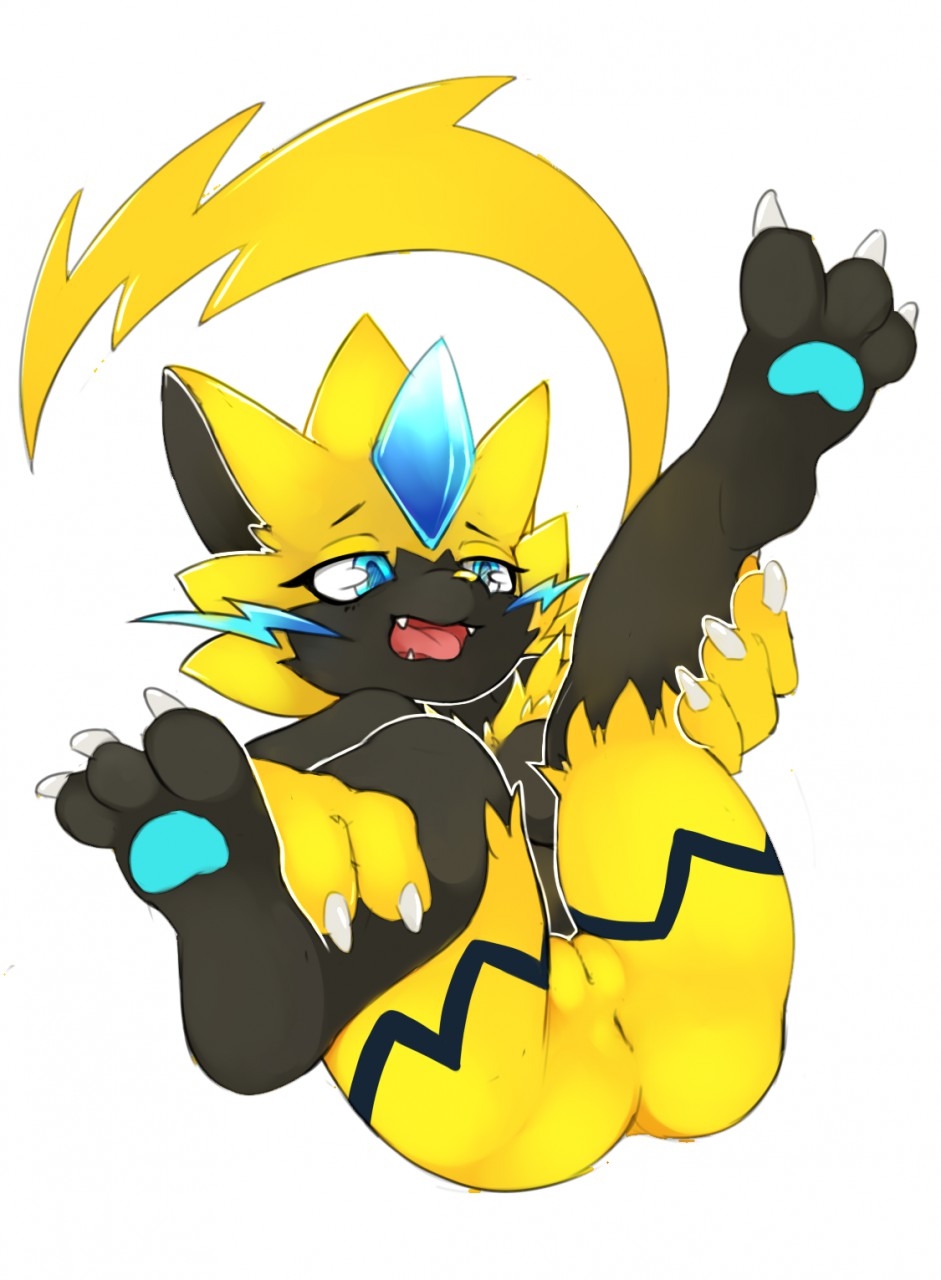 Zeraora and Beyond 71