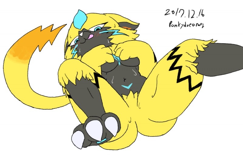 Zeraora and Beyond 77