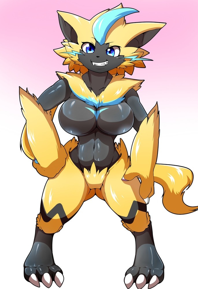 Zeraora and Beyond 80