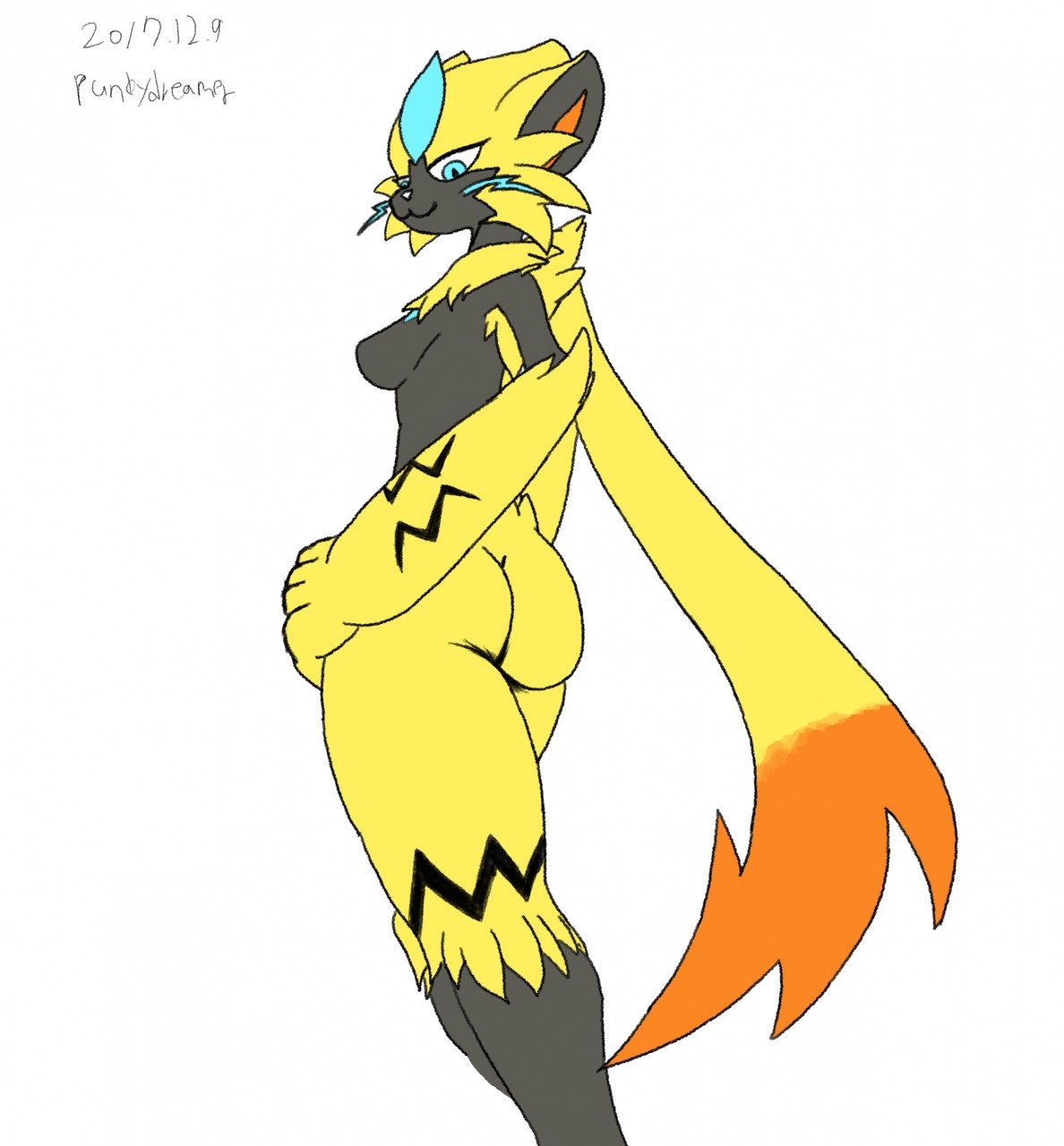 Zeraora and Beyond 82