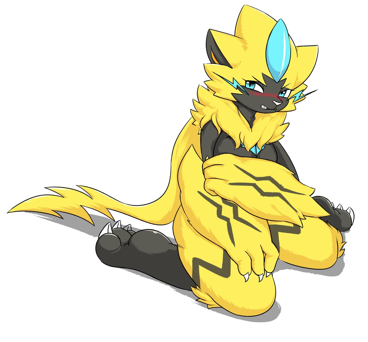 Zeraora and Beyond 83