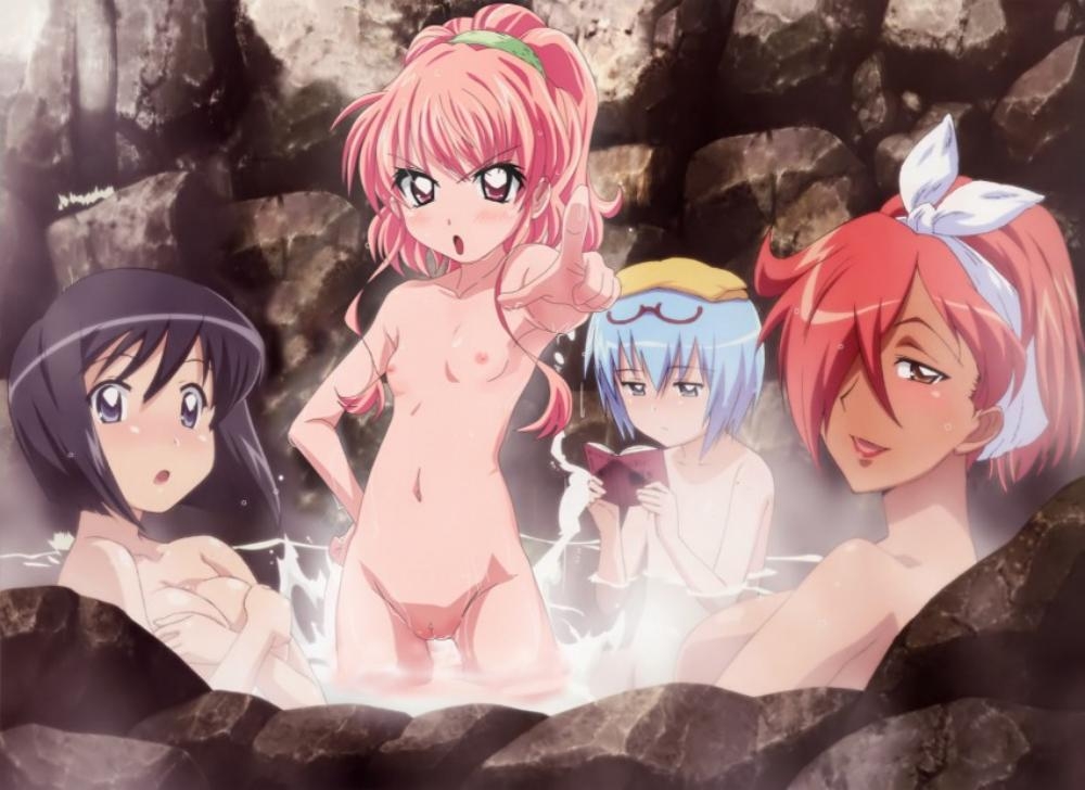 Uncensored Girls Bathing 90