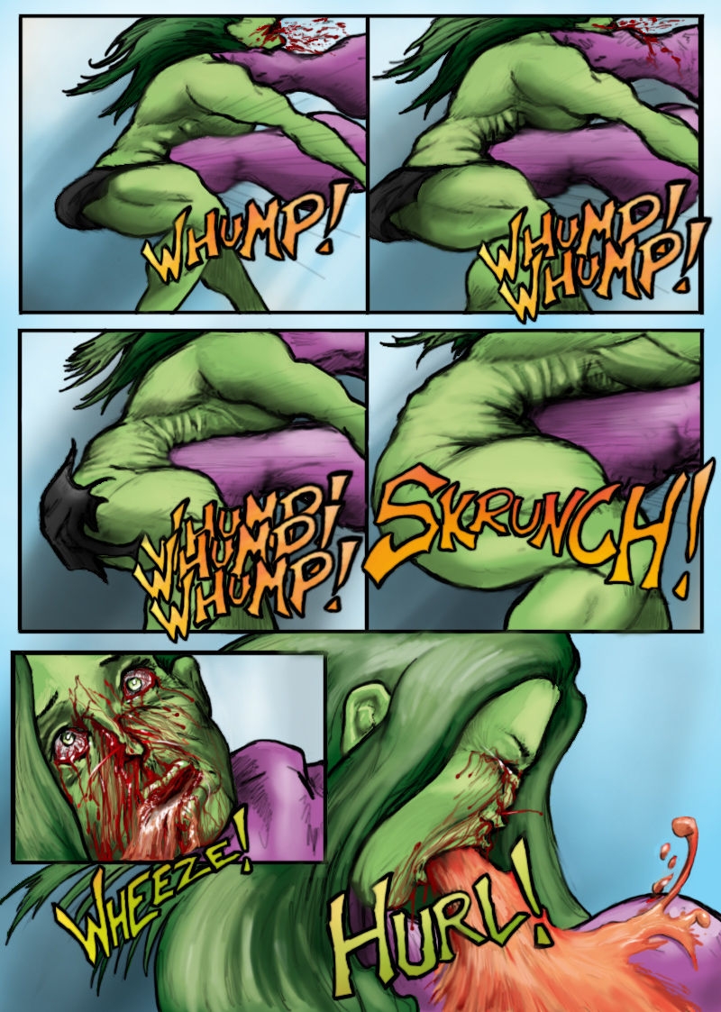 [Vilecorp] The Sensational She-Hulk 10