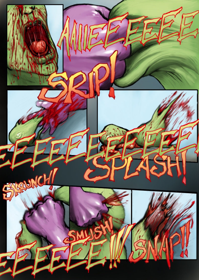 [Vilecorp] The Sensational She-Hulk 15