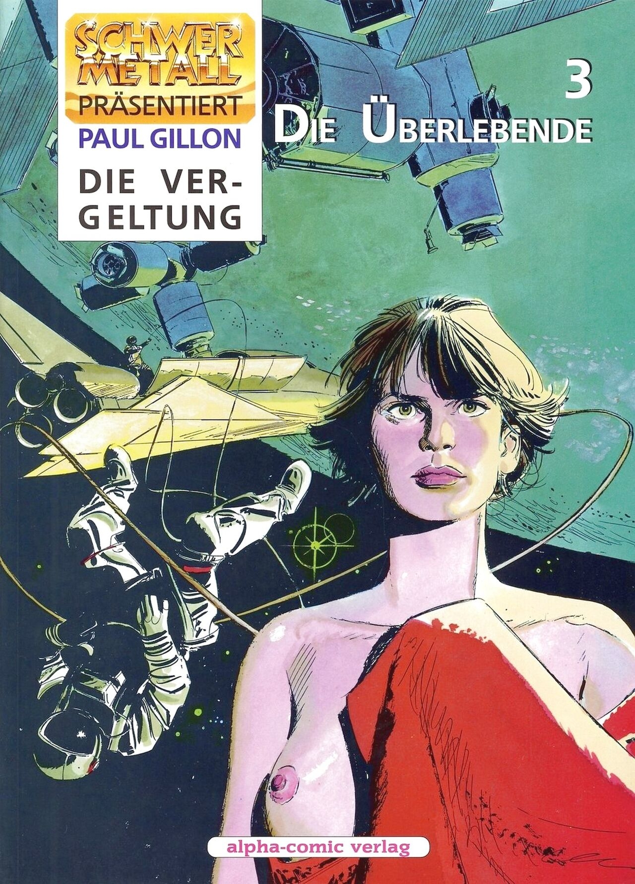 [Paul Gillon] Doe Überlebende [German] 100