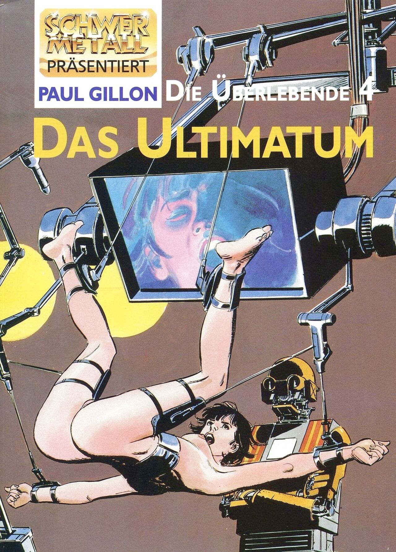 [Paul Gillon] Doe Überlebende [German] 151