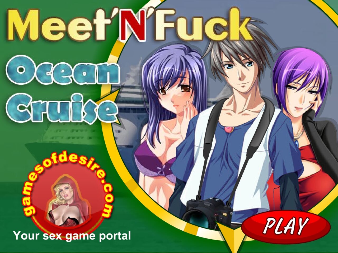Meet and Fuck - Ocean Cruise 0