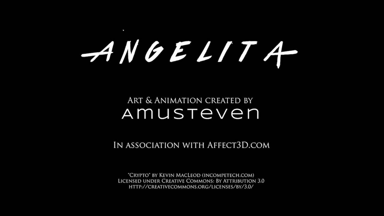 [Amusteven] Angelita 240