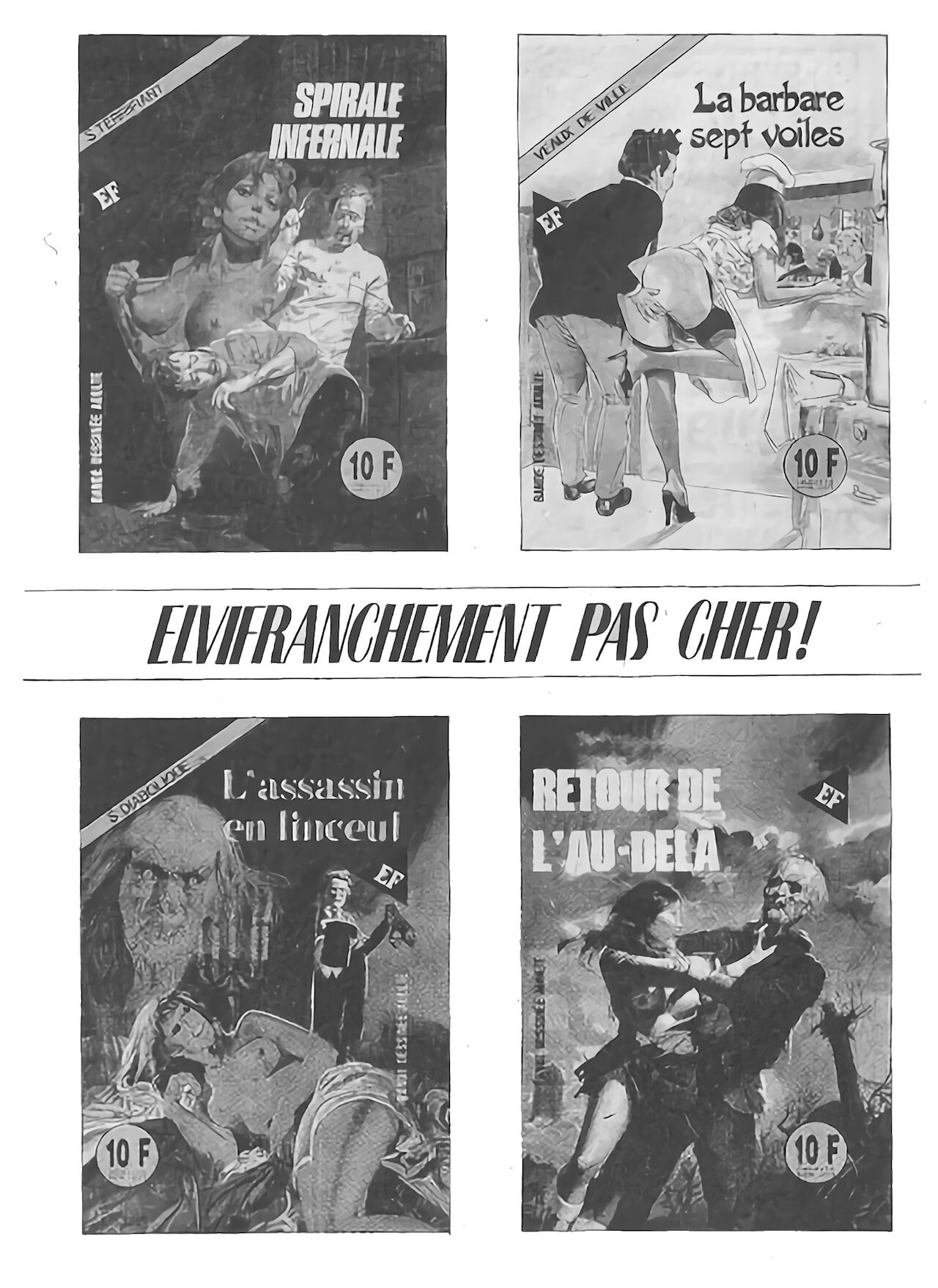 Série Verte 191 - Espionnage Interplanétaire [French] [Leefirkins] 218