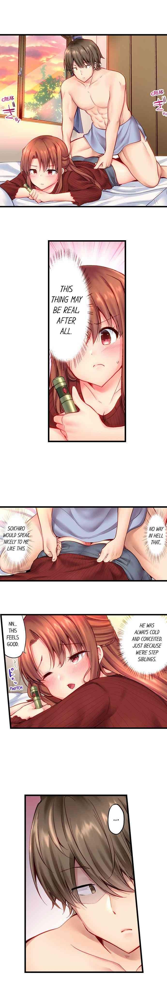 [Yuuki HB] "Hypnotized" Sex with My Brother Ch.21/? [English] [Ongoing] 9