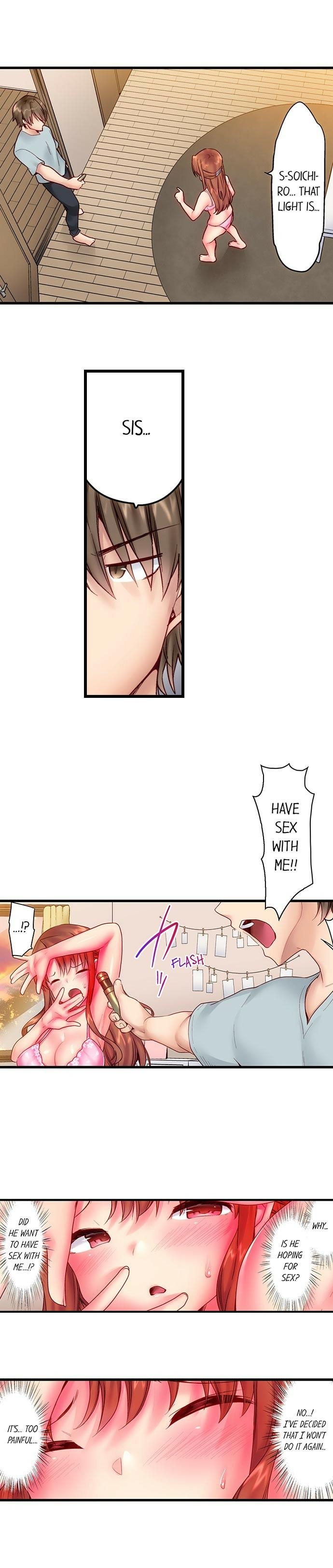[Yuuki HB] "Hypnotized" Sex with My Brother Ch.21/? [English] [Ongoing] 180