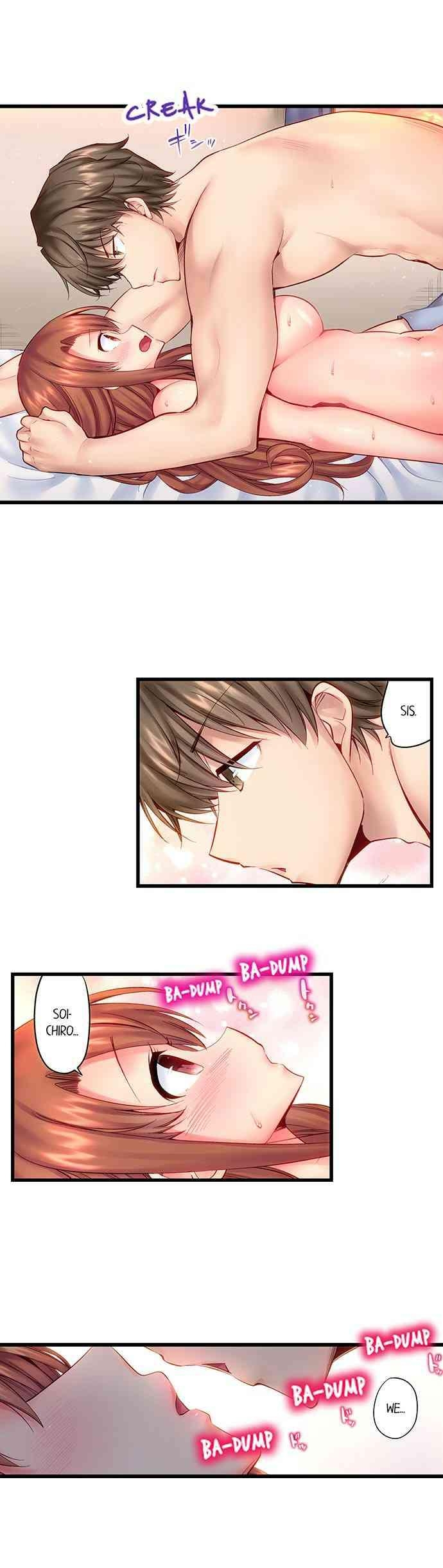 [Yuuki HB] "Hypnotized" Sex with My Brother Ch.21/? [English] [Ongoing] 32