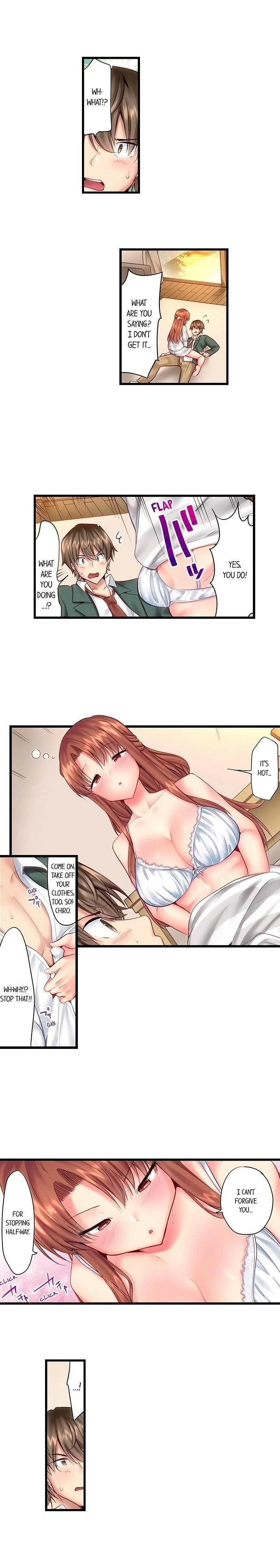 [Yuuki HB] "Hypnotized" Sex with My Brother Ch.21/? [English] [Ongoing] 58