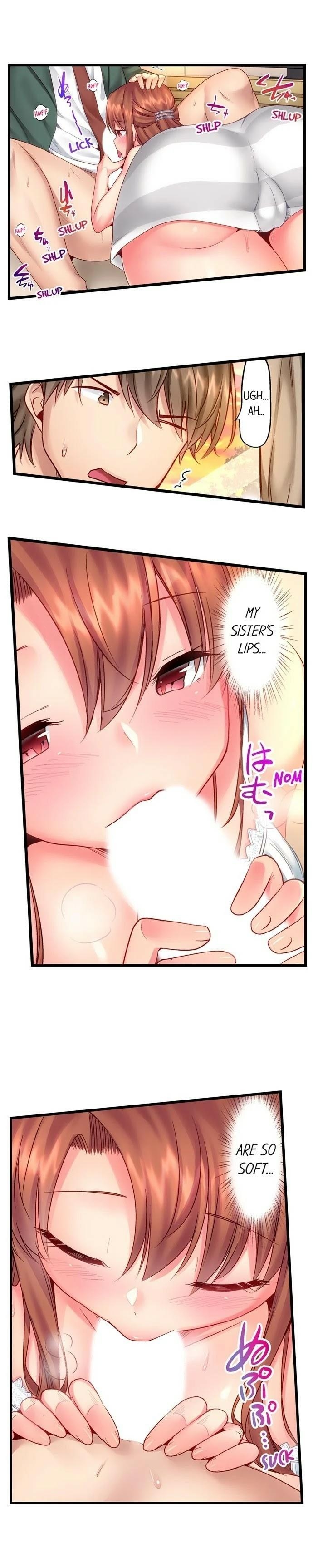 [Yuuki HB] "Hypnotized" Sex with My Brother Ch.21/? [English] [Ongoing] 61